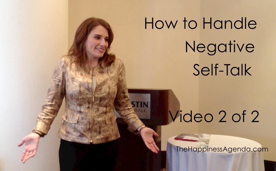 Thumbnail Video 2 - Negative Self-Talk