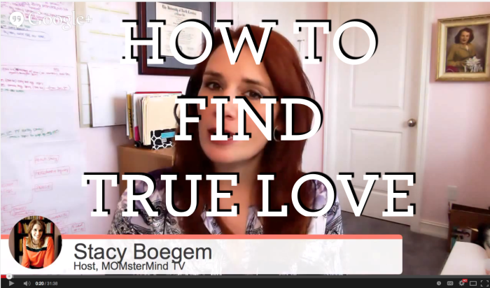 How to Find True Love - Video Thumbnail